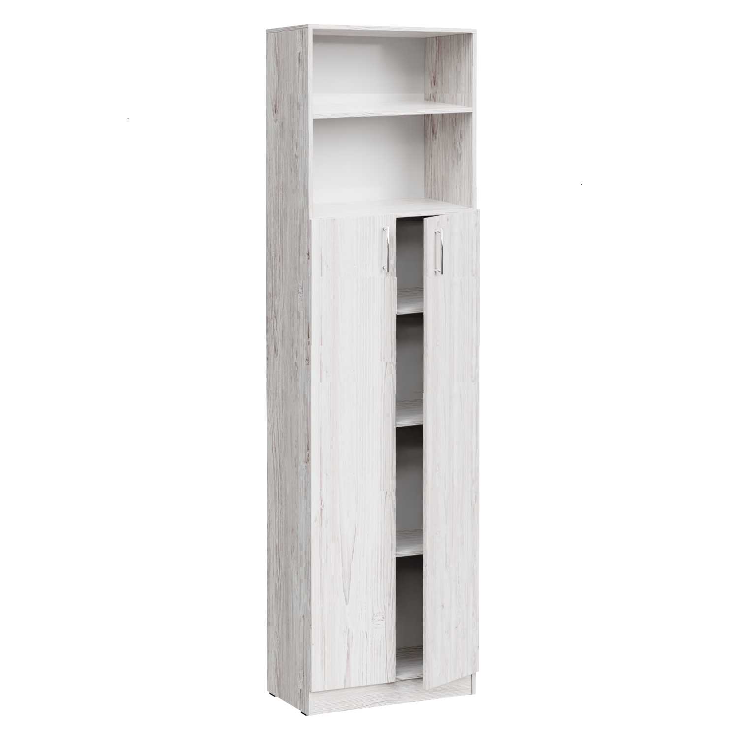 Шафа напівзакрита МЕБЛІ-ТЕХНОСТИЛЬ